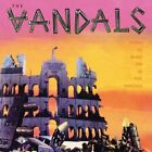 VANDALS - WHEN IN ROME DO AS THE VANDALS (PINK WITH BLACK SPLATTER) NEW VINYL RE