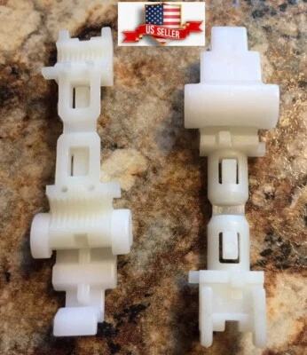 Mazda 626 RX-7 FC FC 3S  mpv 88-98 Door / Tailgate Rod Retainer Clips 86 UP TG20 - Image 1 of 4