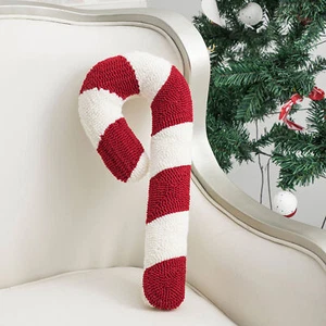 Holiday Throw Pillow Holiday Season Pillow Christmas Pillow for Room Decor Heart - Picture 1 of 13
