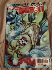 New Thunderbolts #2 Fabian Nicieza Marvel Comics