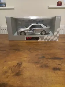 1:18 UT Models 26105 Mercedes Classe C F1 Safety Car Qantas GP d'Australia 1997 - Foto 1 di 8
