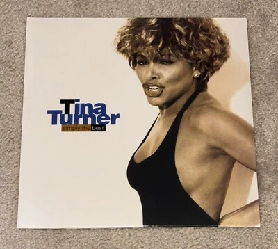 Tina Turner Simply The Best Double 2 Vinyl LP NEW - Image 1 of 2