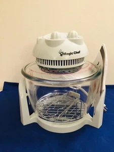 Magic Chef Countertop Convection Oven MCSGC07W 7 Liter w/Instruction Manual - Picture 1 of 4