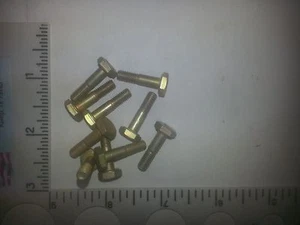 AN bolt AN3-6A 10/box - Picture 1 of 1