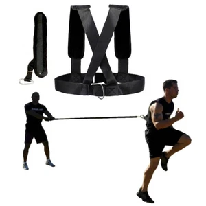 Morgan Sports - Power Resistor Harness Belt - Resistance Speed Strength Training - Picture 1 of 2