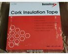DiversiTech 6-330 1/8" x 2" x 30' Self Adhesive Cork Insulation Tape for HVAC