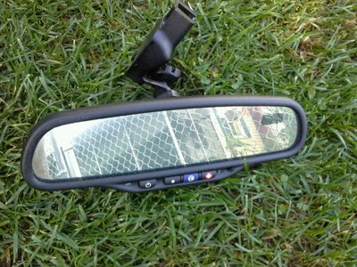 Espejo retrovisor Cadillac Deville 2000-2005 con Campass Onstar OEM Foto 1 de 4