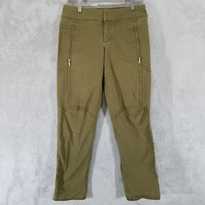 Nau Pants Damen 6 braun Bio Baumwollmischung Stretch Outdoor Wandern - Bild 1 von 12