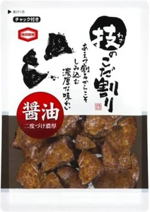 Salsa de soja galleta de arroz Senbei 120g Kameda merienda japonesa de Japón - Imagen 1 de 3