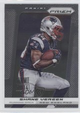 2013 Panini Prizm Industry Summit Summit 2014 /5 Shane Vereen #67