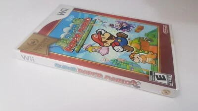 Super Paper Mario (Nintendo Selects) [Wii] [Nintendo Wii] [2011] [Brand New!] - Image 1 of 4