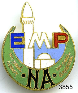 3855 - INFANTERIE - ECOLE NA - Picture 1 of 1