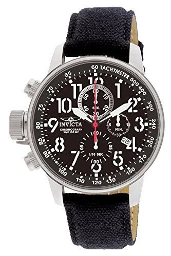 Invicta 1512 I-Force Orologio da Uomo acciaio inossidabile Quarzo quadrante nero - Immagine 1 di 1