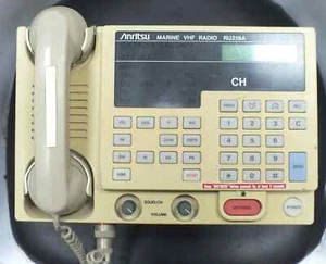 ANRITSU MARINE VHF RADIO RU218A - Zdjęcie 1 z 5