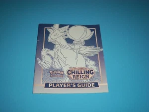 Shining Fates Eevee Player's Guide Book - Picture 1 of 2