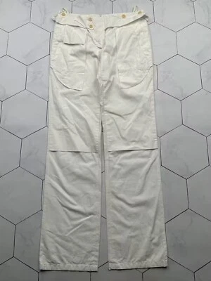 Helmut Lang Vintage SS03 Pants Men’s Size 30 - Image 1 of 4