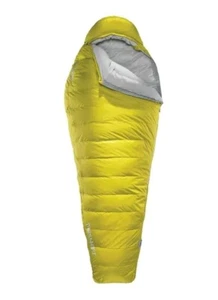 Therm-A-Rest Parsec 32F/0C Ultralight Down Mummy Sleeping Bag, Long, NEW - Picture 1 of 14