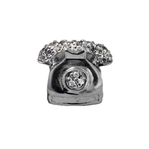 CHARM GOOIX G251258 IN ARGENTO 925 - TELEFONO ARGENTO - Imagen 1 de 1