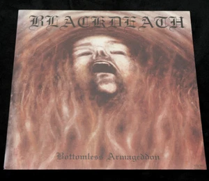 BLACKDEATH Bottomless Armageddon LP *NEW* ClandestineBlaze,Darkthrone,Abigor - Picture 1 of 5