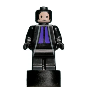 NEW LEGO - MicroFig - Harry Potter - Professor Severus Snape - Statuette 71043 - Picture 1 of 1