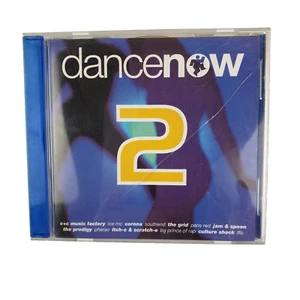 Various - DanceNow 2 CD, 1995, Electronic, Breakbeat, House, Techno, Euro House - Picture 1 of 5