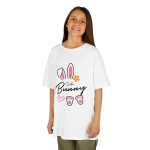 Sister Bunny Easter T-Shirt – Cute Kids Matching Family Tee - Picture 1 of 73