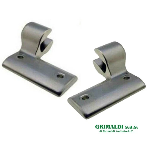 KIT CERNIERE COPERCHIO PIANO COTTURA ARISTON SX + DX C00075780 + C00075781