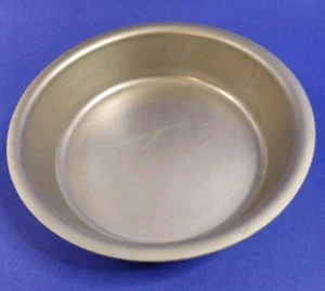 Vintage Vita Craft Small Aluminum Cake Pan Made In USA 7½" Inside Diameter #422N - Picture 1 of 6