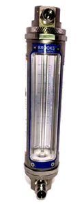 Brooks Instrument 01C02104167 Misuratore VA ad alta portata in vetro, serie GT1600, nuovo (L) - Foto 1 di 8
