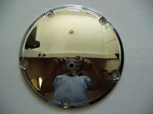 HARLEY TWIN CAM DERBY COVER 25415-99 - Picture 1 of 8