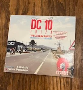 very rare!! - DC 10 IBIZA The Album Part 2 - Monday Morning Session Cd - NICE!! - Picture 1 of 5