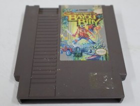 Adventures of Bayou Billy (NES, 1989) Cart Only 3 Screws