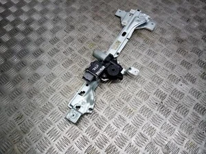 Peugeot 3008 08-16 Mk1 N/S Left Rear Door Window Regulator Electric 1607675380 - Picture 1 of 6