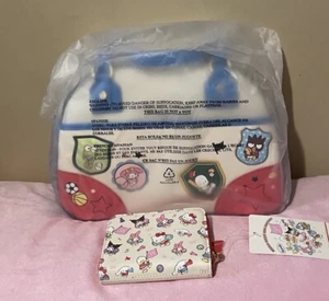 Sale!! Sanrio Hello Kitty and Friends Handbag/Tote Bag And Wallet New With Tags! - Picture 1 of 9