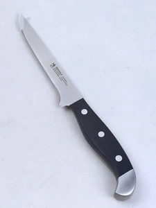 Henckels STATEMENT Fine Edge 5.5" BONING Knife, Stainless Steel, 13544-140 (I) - Picture 1 of 18