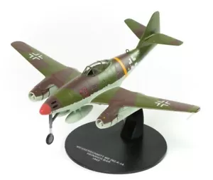 Atlas 1:72 German Messerschmitt Me 262 "Sturmvogel" Jet Fighter, ATL7896002 - Picture 1 of 2