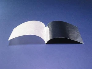1.8u microns 99.1% Aluminum Foil Ribbon Microphone Replacement Upgrade Mod - Picture 1 of 5