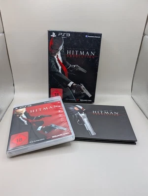 Hitman: Absolution Professional Edition Ps3 Playstation 3 mit Anleitung Sehr Gut - Bild 1 von 2