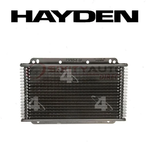 Hayden Automatic Transmission Oil Cooler for 2008-2015 Nissan Rogue - lj - Imagem 1 de 4
