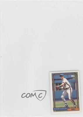 1992 Topps Micro Box Set Kevin Elster #251 - Image 1 of 2