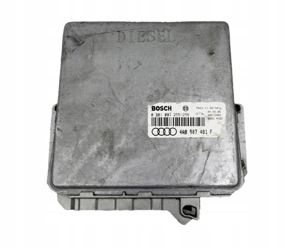 Audi A6 S6 C4 4A 1996 Sterownik / Module ECU - Image 1 of 1