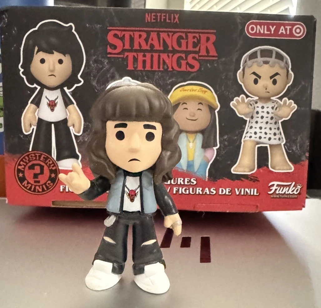 Mystery Minis Stranger Things Collectible Figures & Bobbleheads