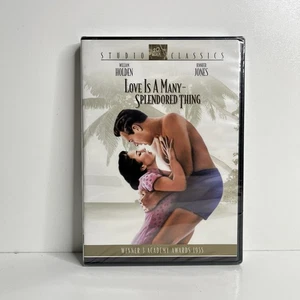 Love is a Many Splendored Thing DVD 2003 Studio Classics Brand New Sealed! - Bild 1 von 5