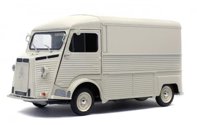 SOLIDO - Voiture de 1969 couleur beige – CITROEN Type HY - 1/18 - SOL1804813 - Photo 1/4