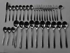 18-12 Cutlery Dinner Spoon 32P Set - Picture 1 of 3
