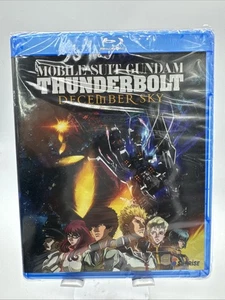 Mobile Suit Gundam Thunderbolt: December Sky (Blu-ray) Rightstuf - Picture 1 of 2