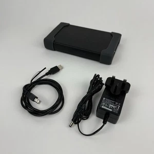 WD Elements KPG-B8G WD10000EB035-01 4109G UNIDAD NEGRA FORMATEADA CON ADAPTADOR/PLOMO - Imagen 1 de 3