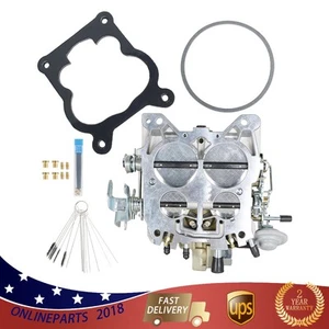 For Chevy 1966-1973 1901R Rochester Quadrajet 4MV Carburetor 4-BBL 1901-GG - Picture 1 of 10
