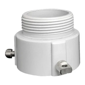 Aluminum Ceiling Mount Adapter for Professional Ball Camera Installations - Afbeelding 1 van 10