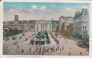 Providence RI The Mall Exchange Place - Foto 1 di 2